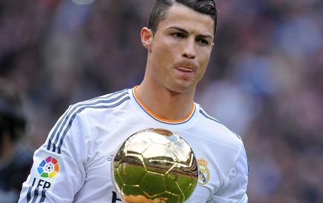 “Facebook”un ən populyarı insanı -Ronaldo